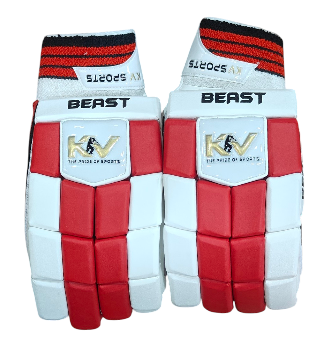 KV BEAST BATTING GLOVES