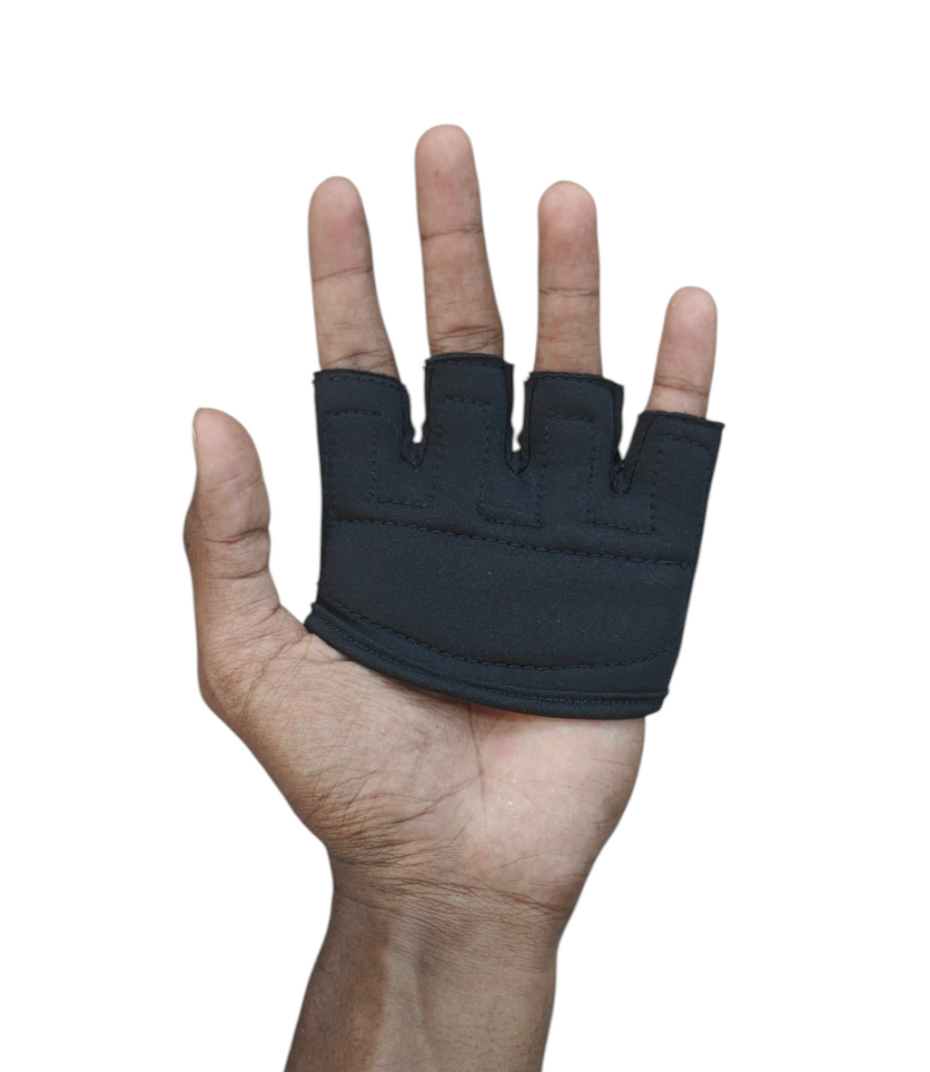 KV catching gloves