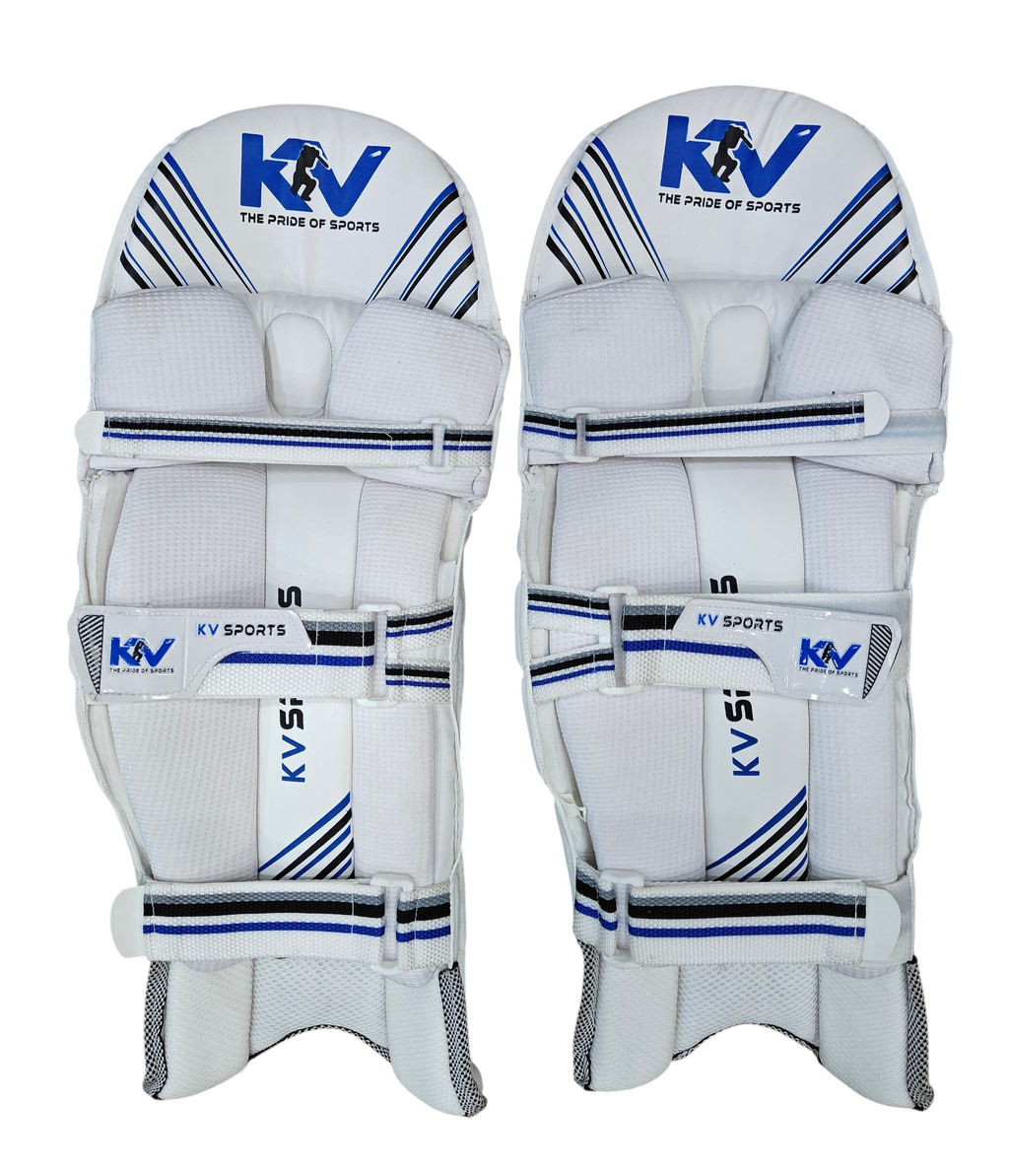 KV TEST BATTING PADS