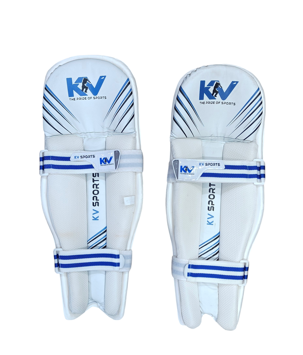 KV MOULDED BATTING PADS