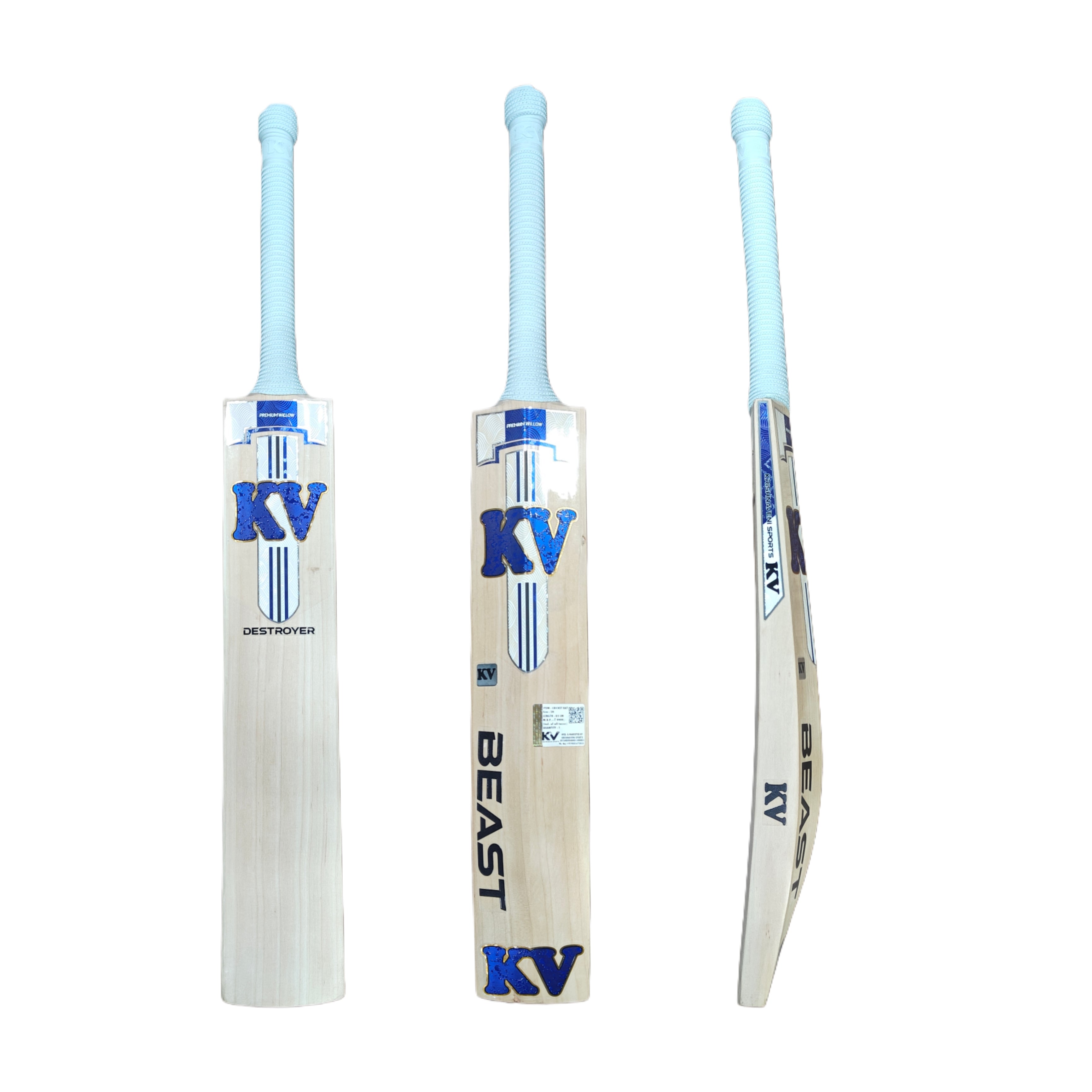 KV DESTROYER CRICKET BAT