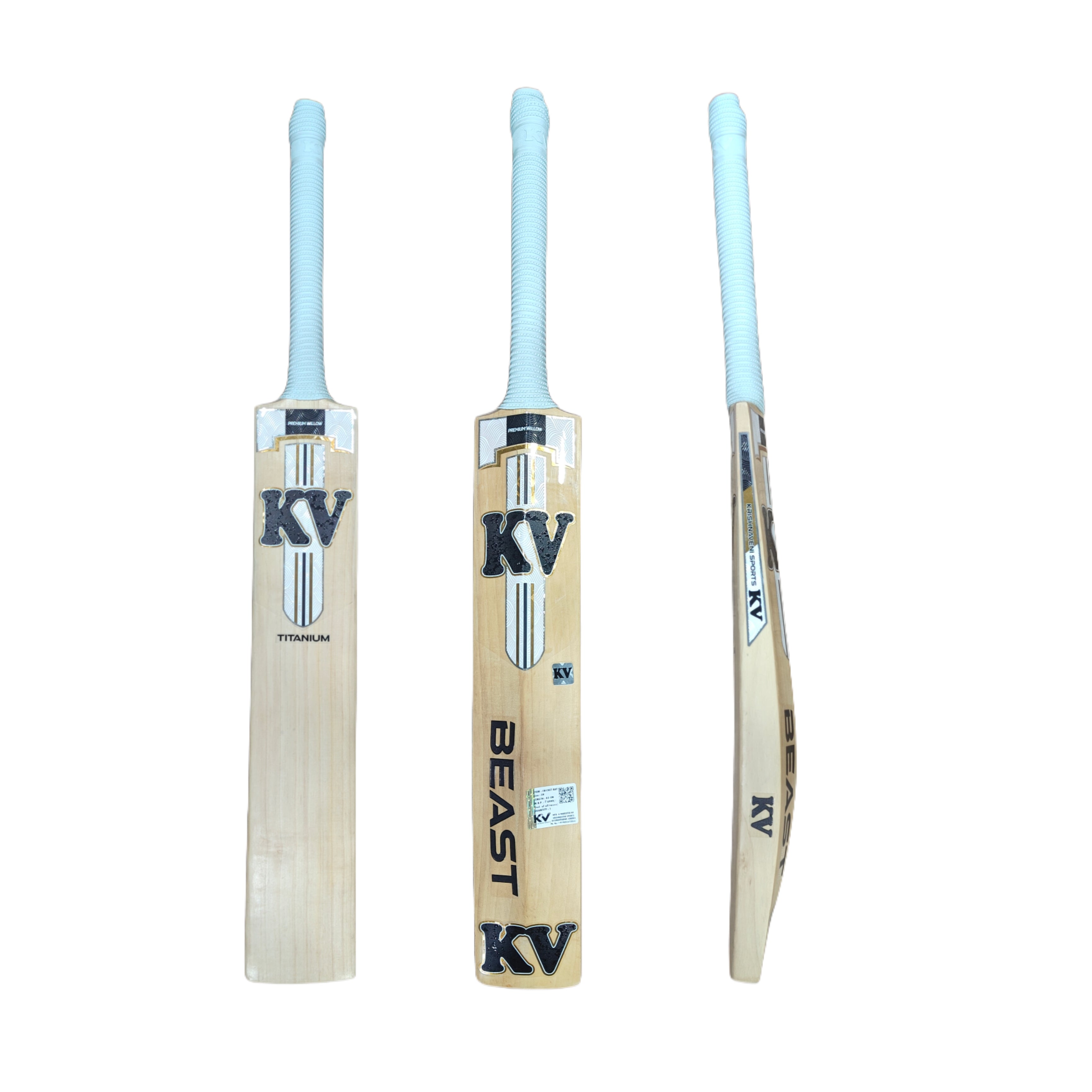 kV TAITANUM CRICKET BAT