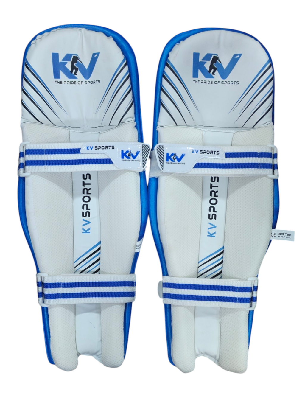KV MOULDED BATTING PADS