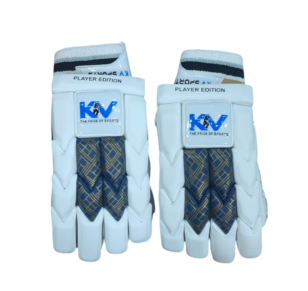 KV SIGNATURE BATTING GLOVES