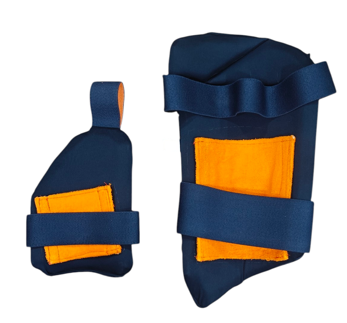 KV DOUBLE THIGH PADS