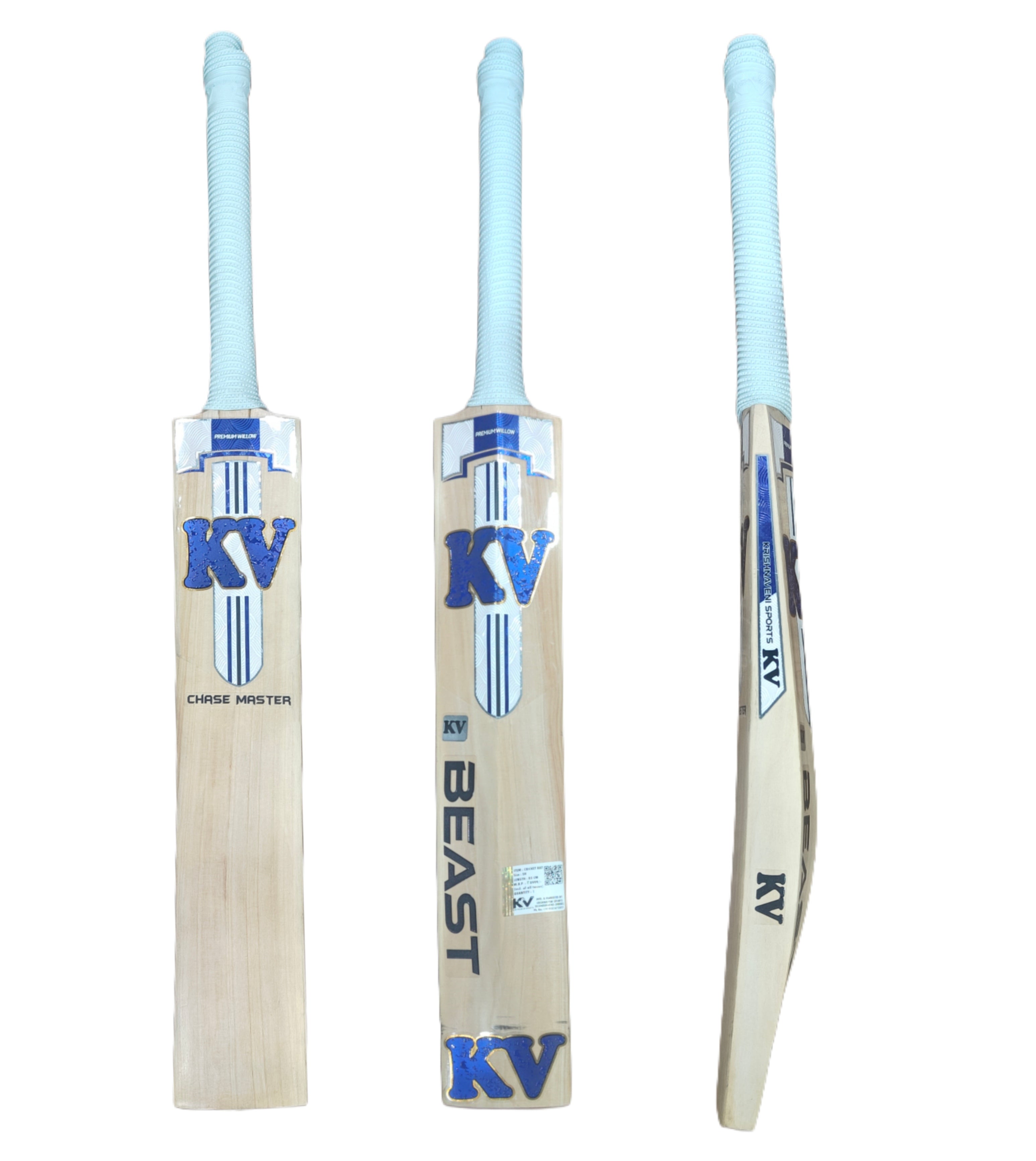 KV CHASE MASTER CRICKET BAT