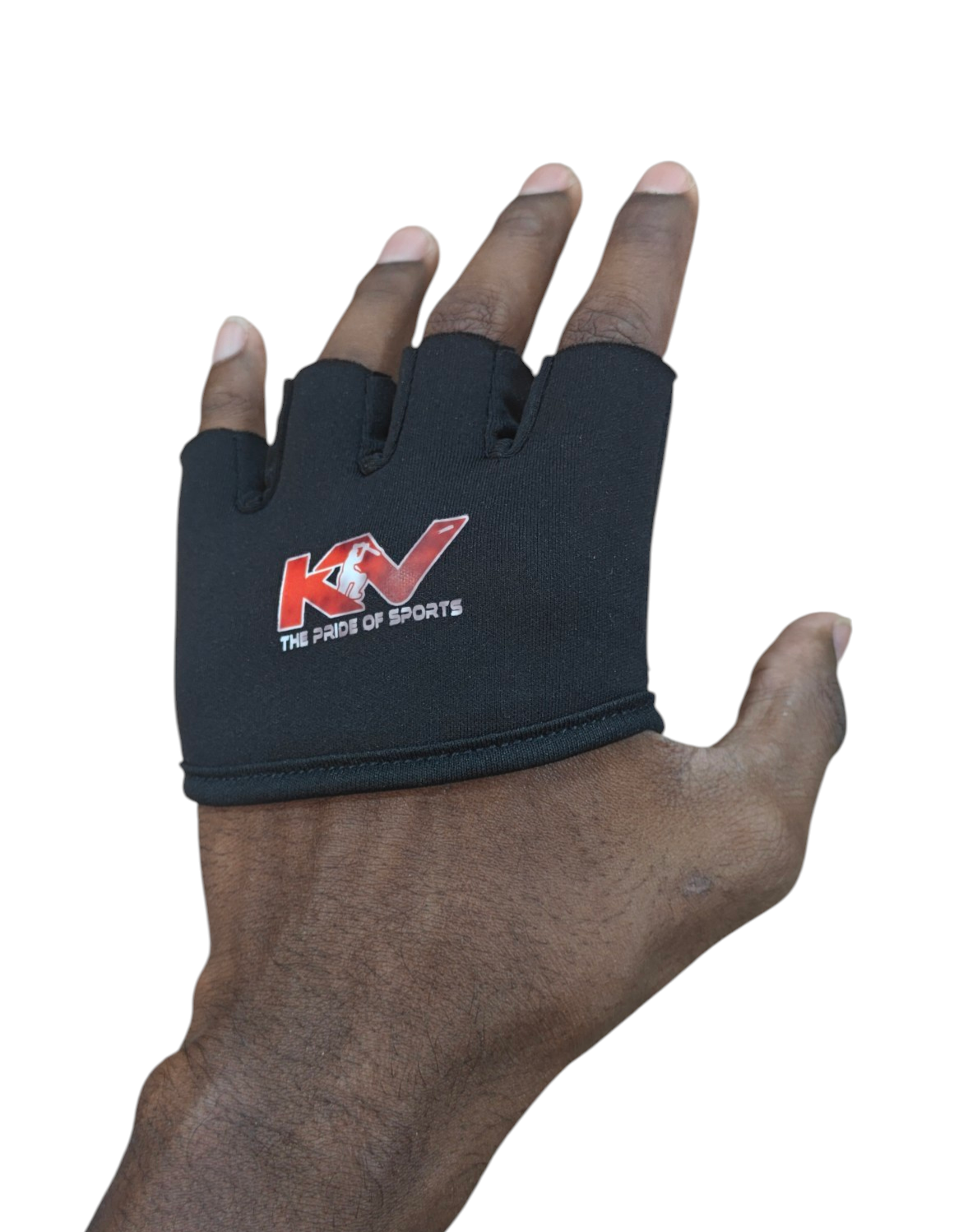 KV catching gloves