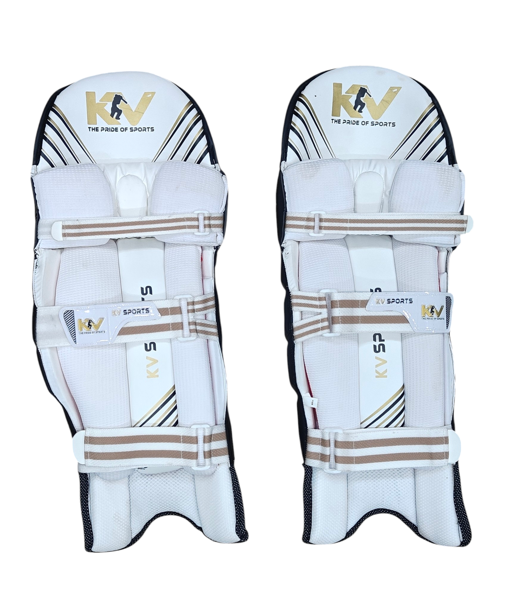 KV TEST BATTING PADS