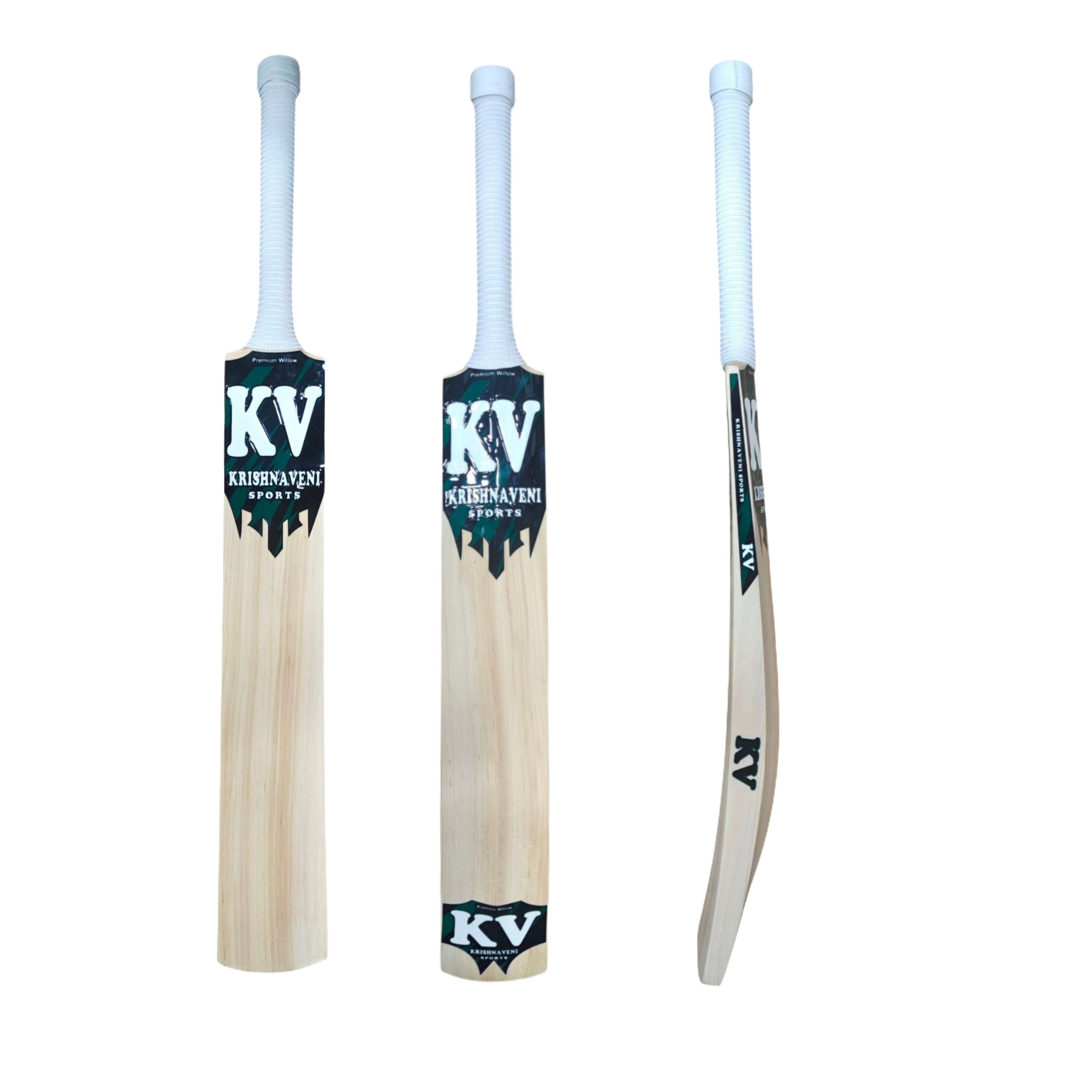 KV TENNIS BALL CRICKET BAT